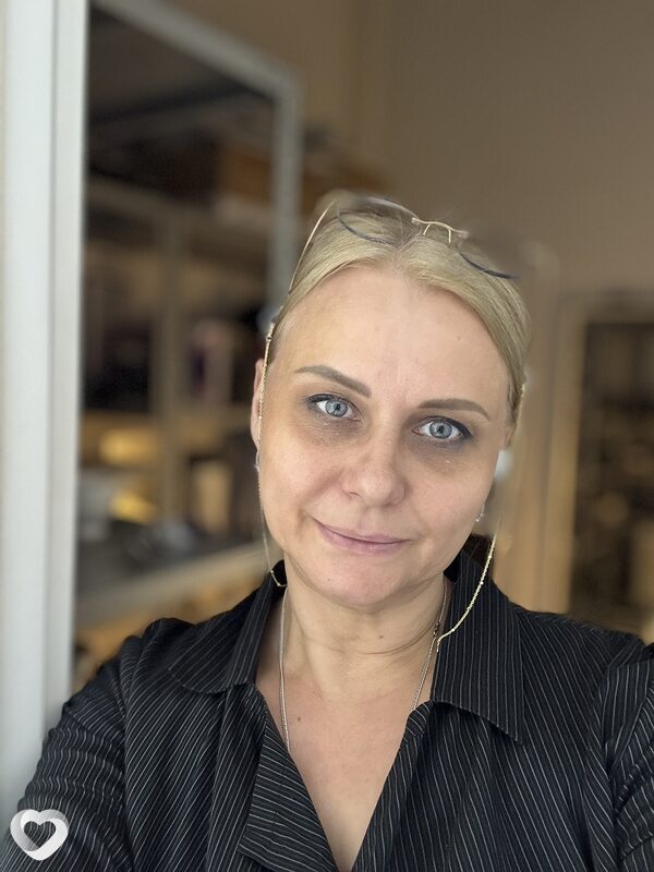 Елена, 52, Москве — анкета №3193429