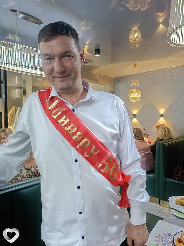 Константин, 50, Артеме — анкета №3193459