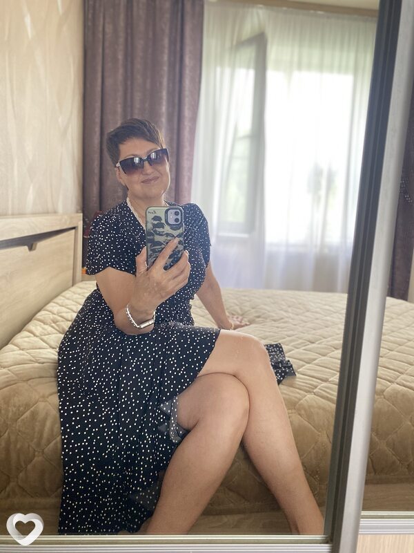 Анна, 48, Рязани — анкета №3193614