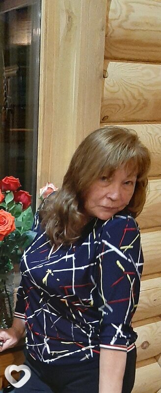 Лариса, 65, Москве — анкета №3193626