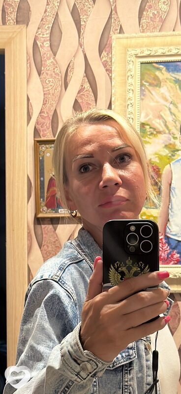 Инна, 46, Москве — анкета №3193525