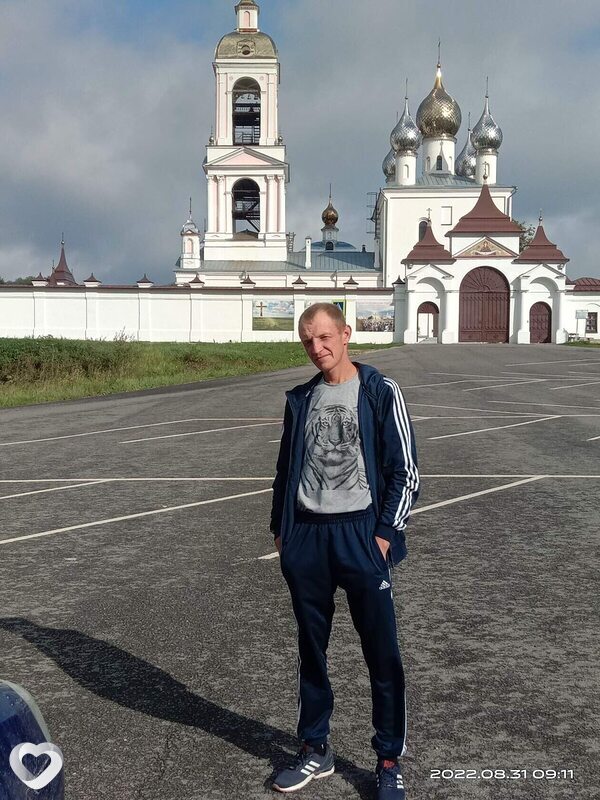 Алексей, Ряжск