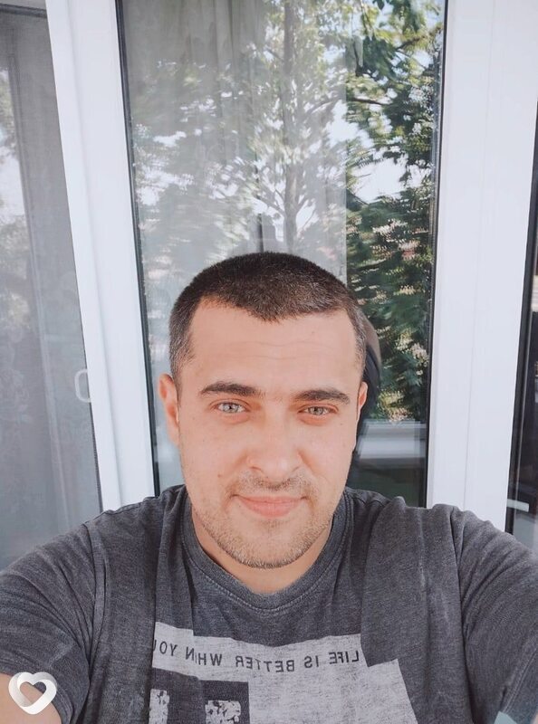 Сергей, 38, Минске — анкета №3193586