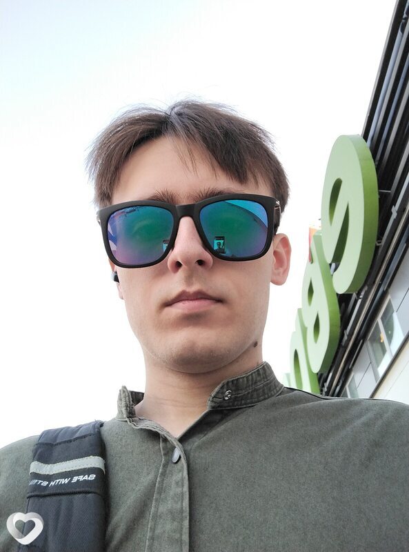 Влад, 23, Минске — анкета №3193600