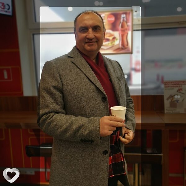 Виталий, 54, Новогрудке — анкета №3193628