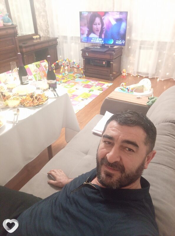 Элмир, 44, Оренбурге — анкета №3193641
