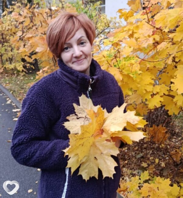 Галина, 46, Видном — анкета №3193643