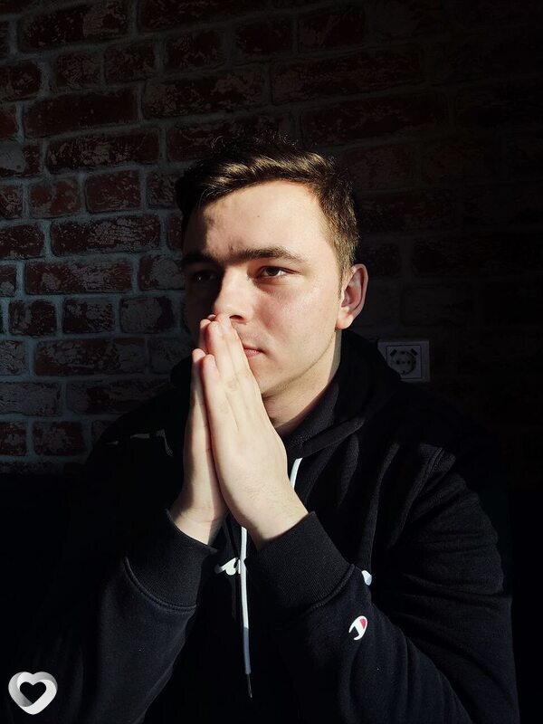 Евгений, 25, Санкт-Петербурге — анкета №3193703