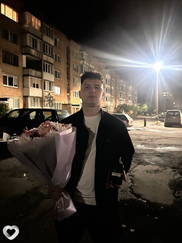 Никита, 21, Пинске — анкета №3193748