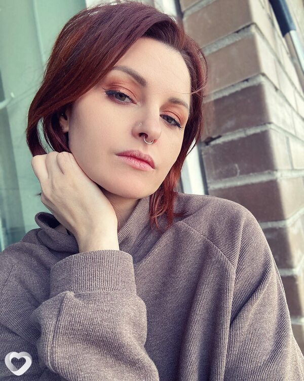 Di, 41, Санкт-Петербурге — анкета №3193801