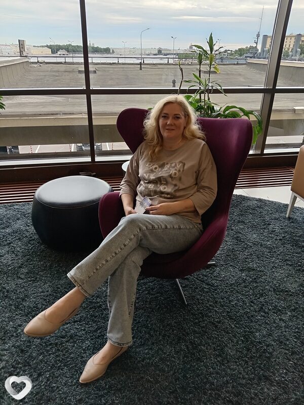 Алина, 46, Старом Осколе — анкета №3193806