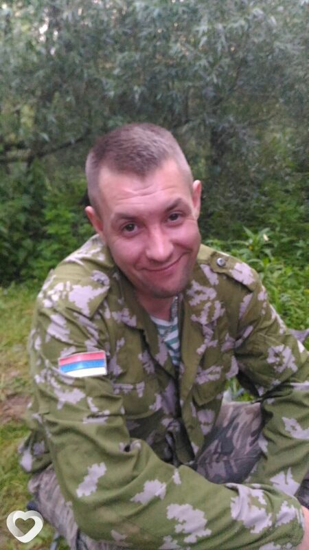 Владимир, 42, Москве — анкета №3193817