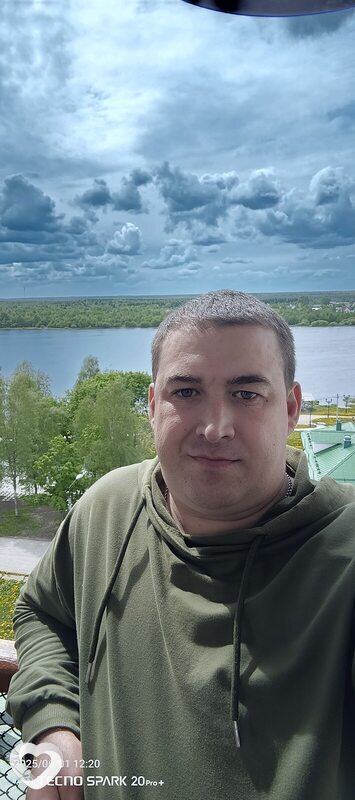 Александр, 36, Каргополе — анкета №3194017