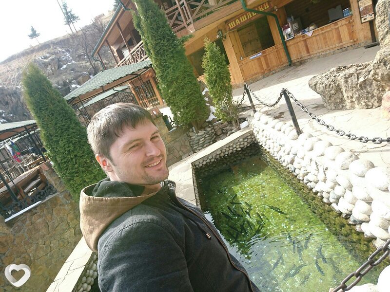 Дмитрий, Кисловодск