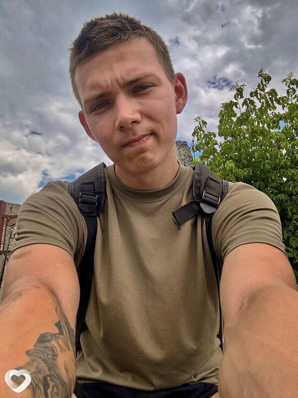 Андрей, 22, Рязани — анкета №3193654