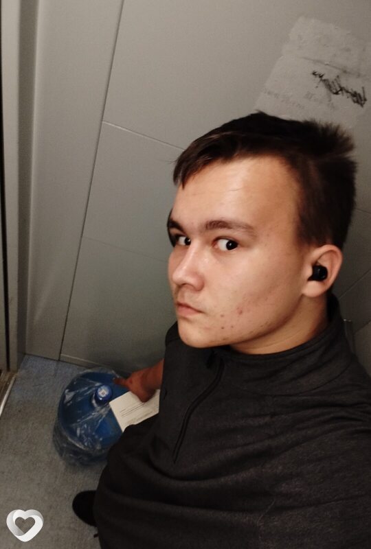 Егор, 19, Калуге — анкета №3193988