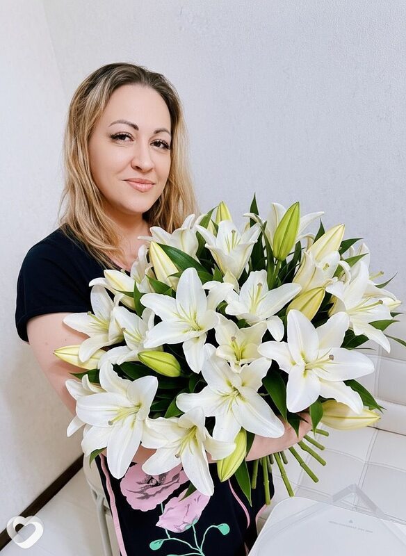 Татьяна, 42, Москве — анкета №3193990