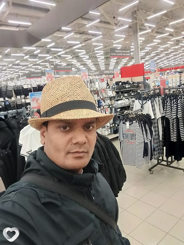 Kumar Ashok, Усть-Калманка