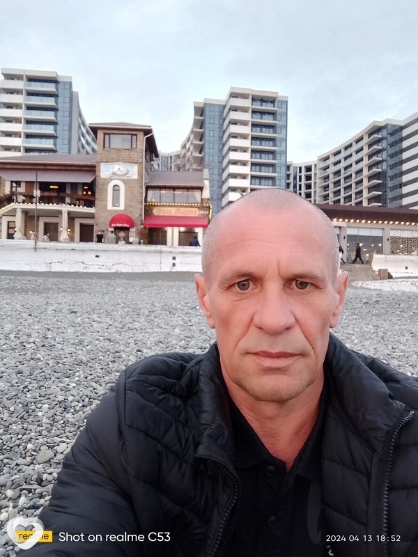 Паша, 48, Ульяновске — анкета №3194111