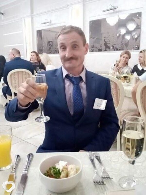 Виталий, 45, Гродно — анкета №3194116