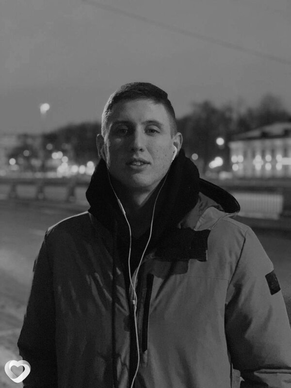 Вадим, 25, Санкт-Петербурге — анкета №3193960