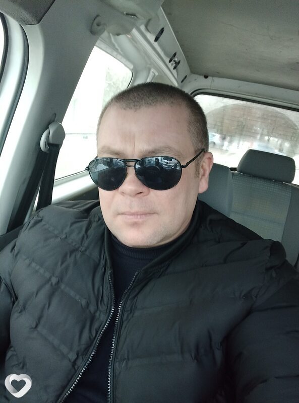 Виталий, 43, Могилев — анкета №14113