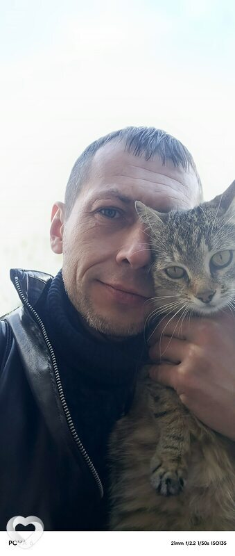 Виктор, 43, Донецке — анкета №3194037