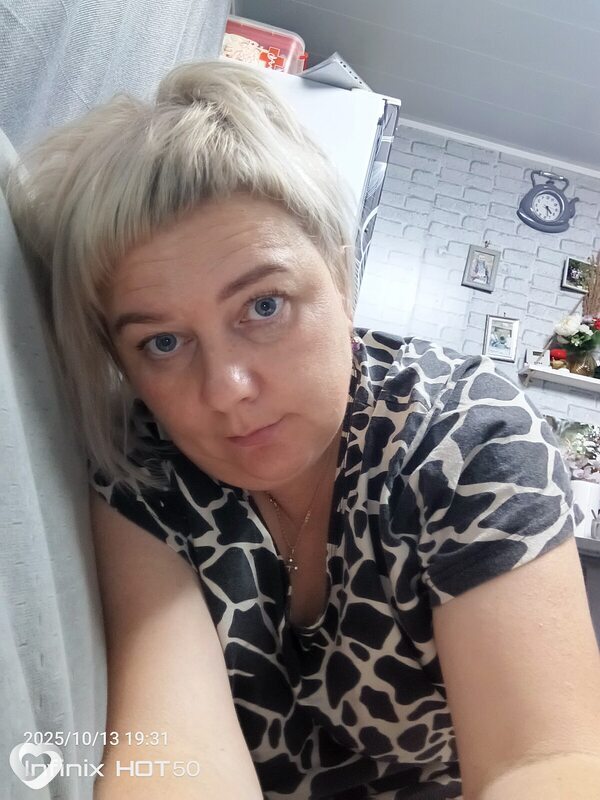 Детка, 42, Нижнем Новгороде — анкета №3194226