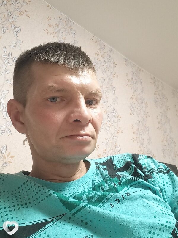 Владимир, 38, Гатчине — анкета №3194234