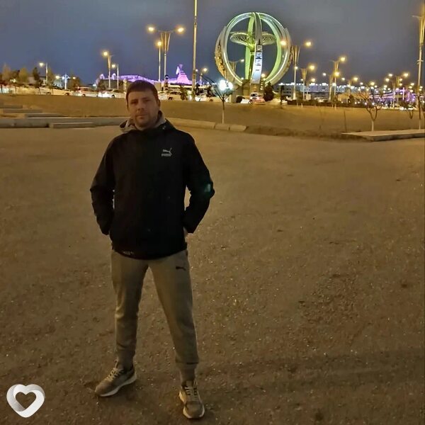 Sergo, 38, Обнинске — анкета №3194245