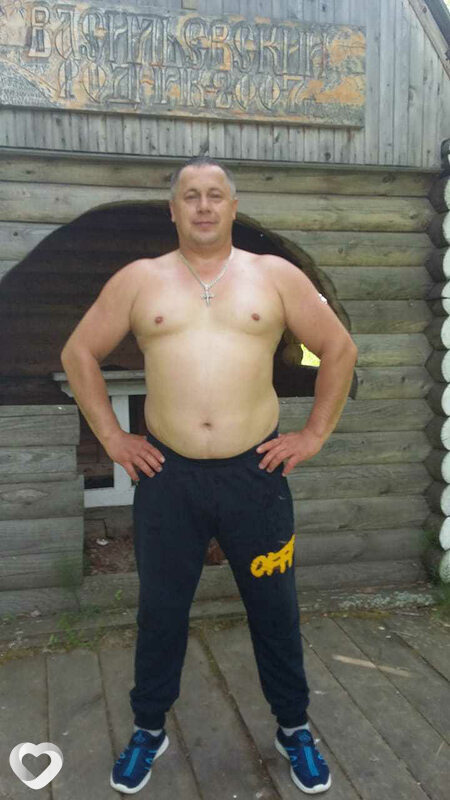 Сергей, 46, Туринске — анкета №3194276