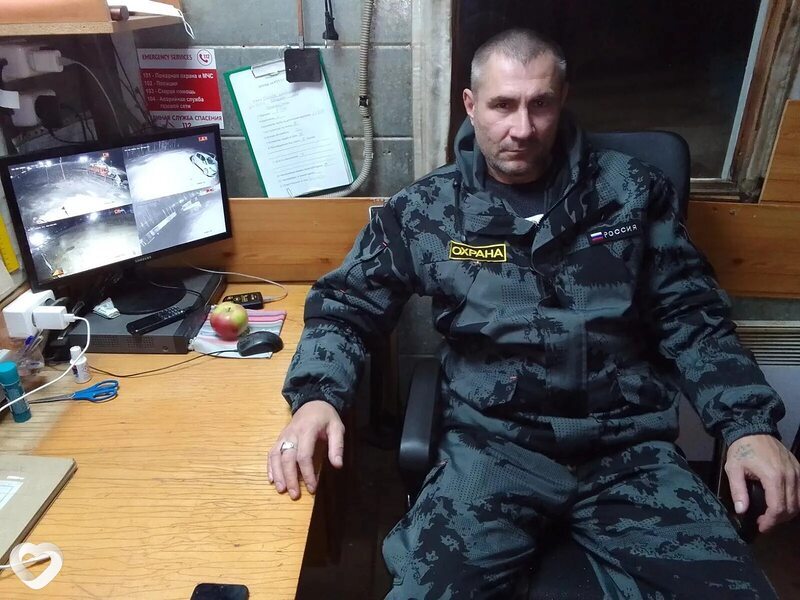 Виктор, 45, Усолье-Сибирское — анкета №3194283