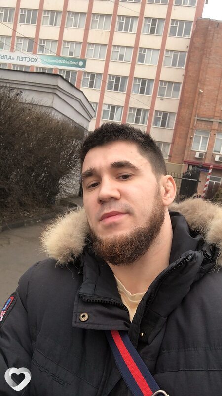Халид, 28, Москве — анкета №3194292