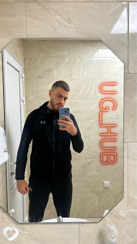 Malek, 20, Минске — анкета №3194344