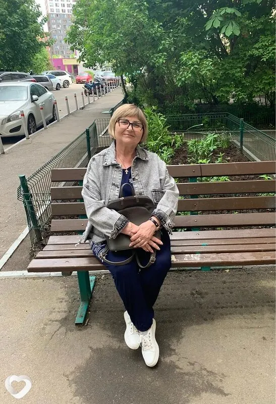 Галина, 66, Москве — анкета №3194267