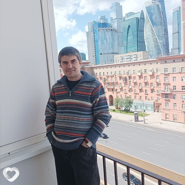 Андрей, 45, Москве — анкета №3194135