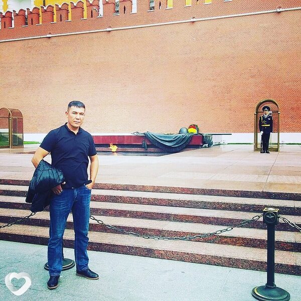 Bahromjon, 48, Пензе — анкета №3194439