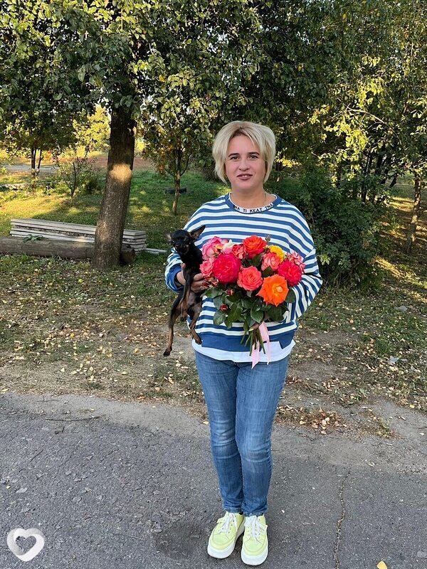 Юлия, 42, Биробиджане — анкета №3194704