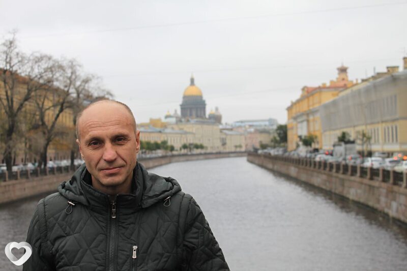 Александр, 56, Узловой — анкета №3194721