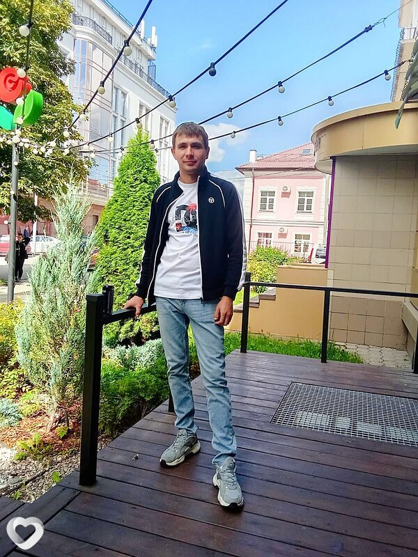 Виталий, 30, Москве — анкета №3194680