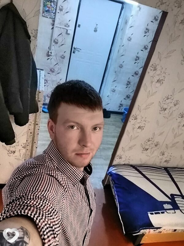Андрей, 31, Сосновом Боре — анкета №3194769