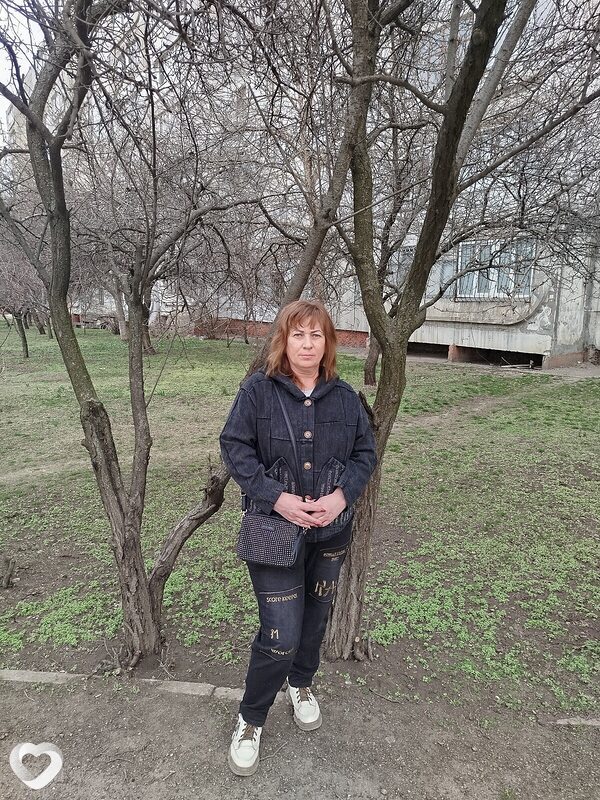 Лена, 49, Луганске — анкета №3194631
