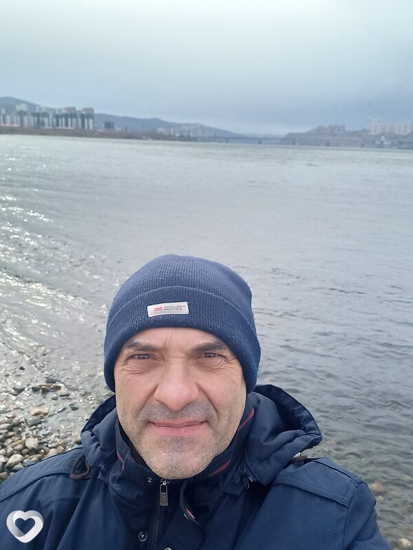 Виталий, 50, Красноярске — анкета №3194804