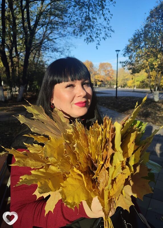 Брюнетка, 41, Алчевске — анкета №3194805