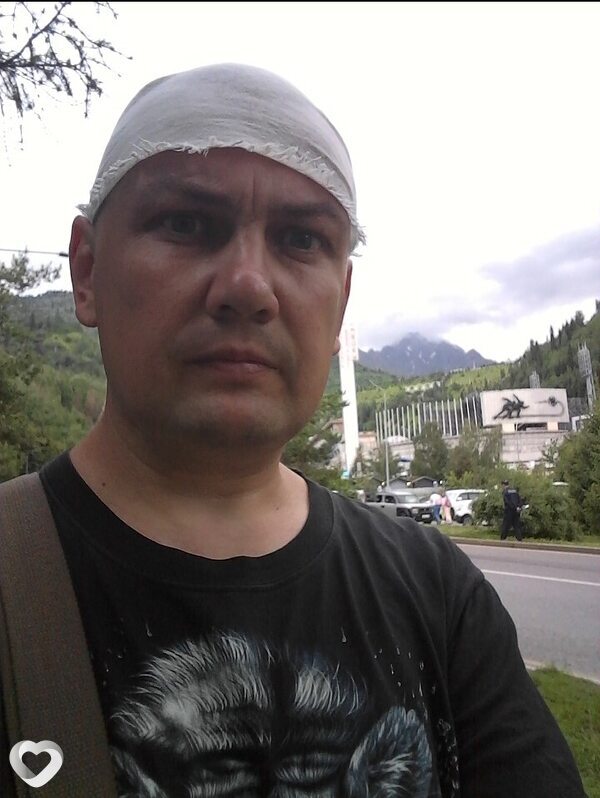 Михаил, 40, Алматы — анкета №3194861