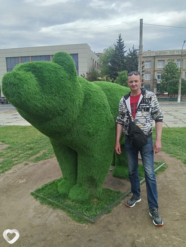 Евгений, 41, Луганске — анкета №3194865