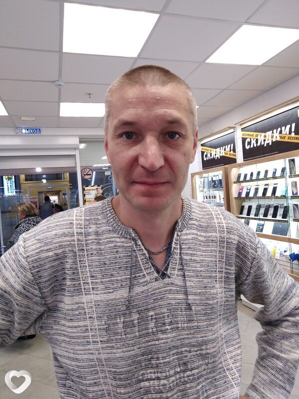 Денис, 47, Пензе — анкета №3195093