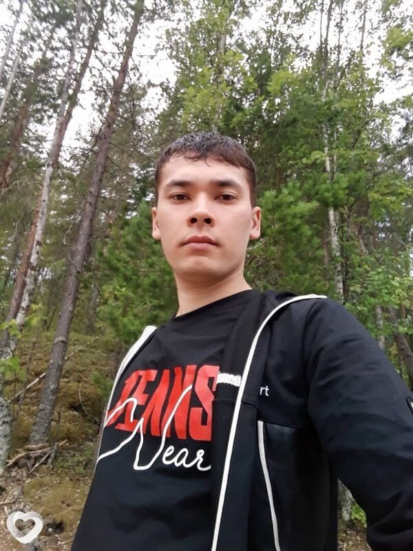Шохрух, 23, Минске — анкета №3194982