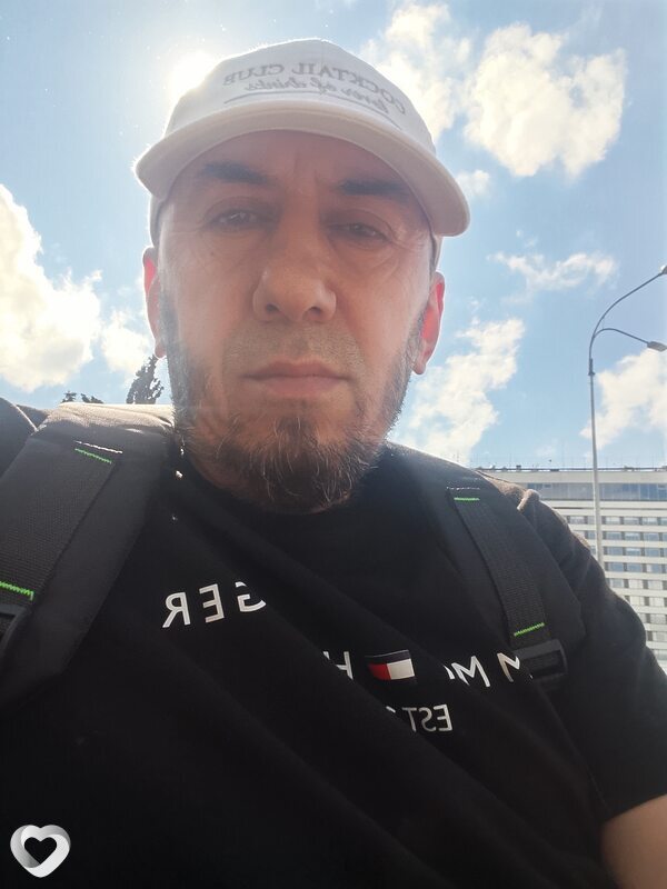 Khabib, 52, Санкт-Петербурге — анкета №14115