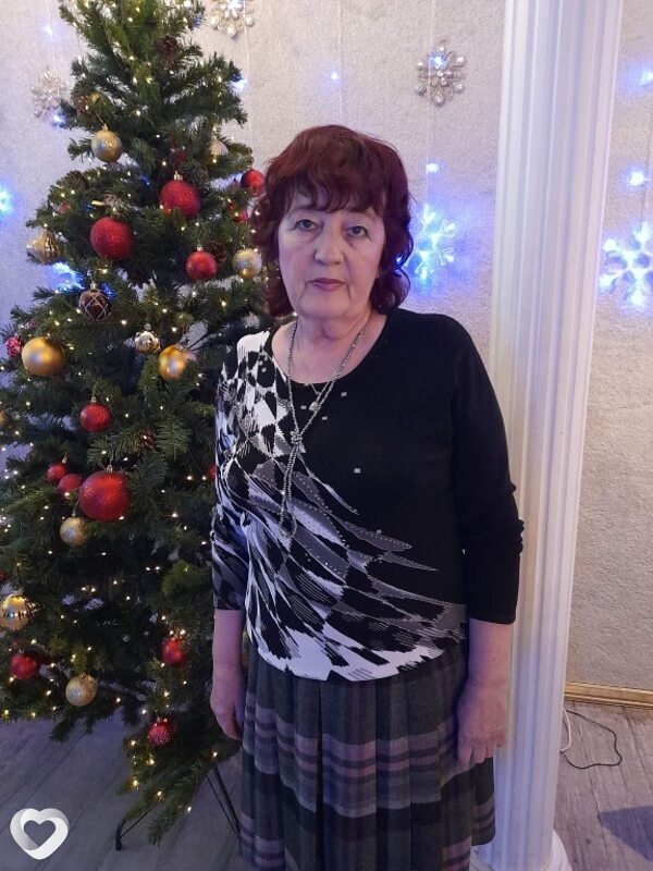 Марина, 66, Оренбурге — анкета №3195042